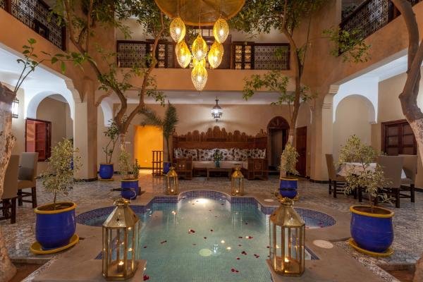 Riad Dar Diaf-官方