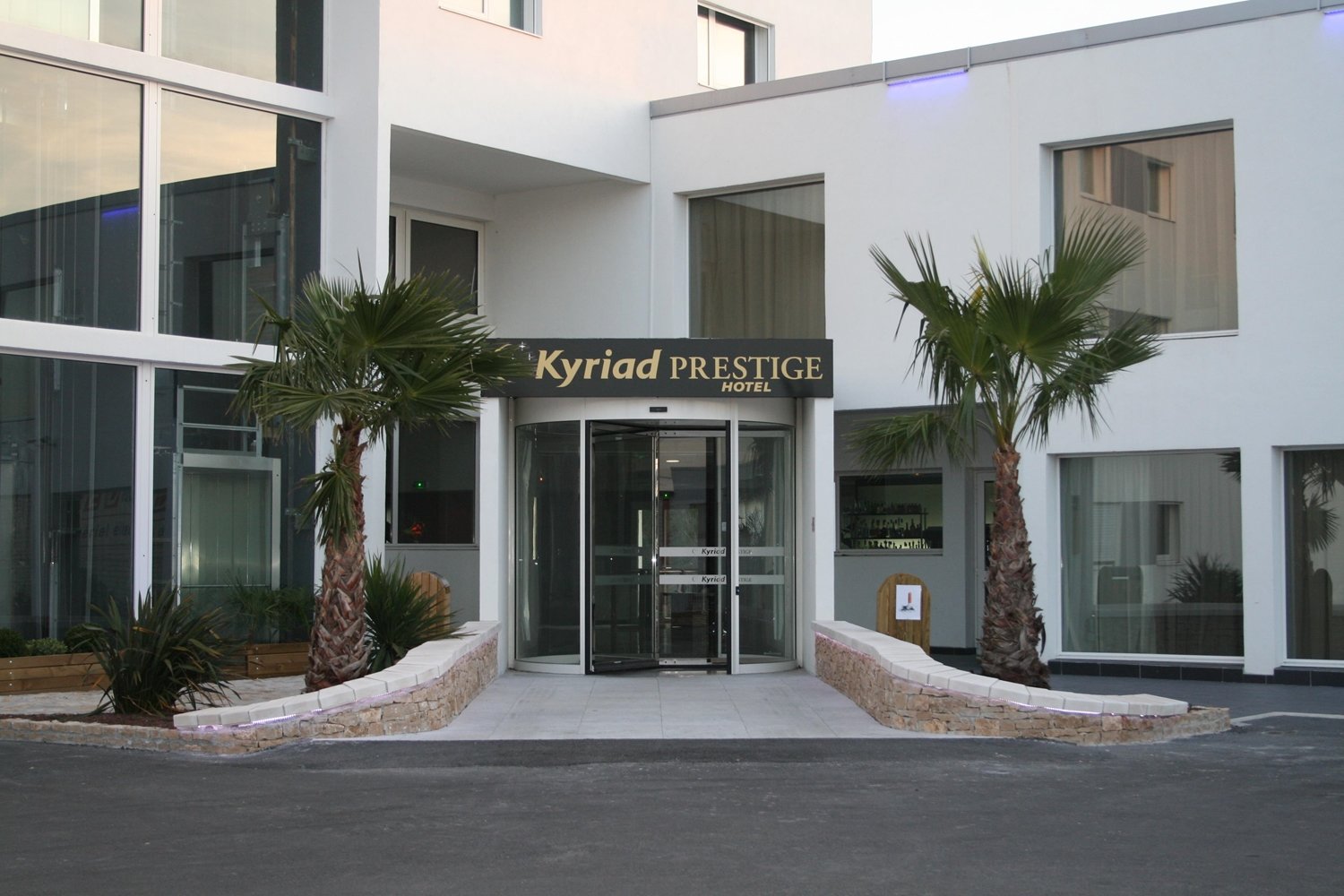 Hotel Campanile Montpellier Ouest - Croix D'Argent-官方