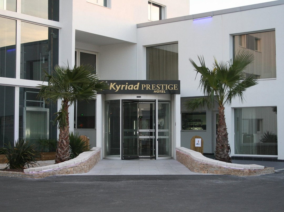 Hotel Campanile Montpellier Ouest - Croix D'Argent主图