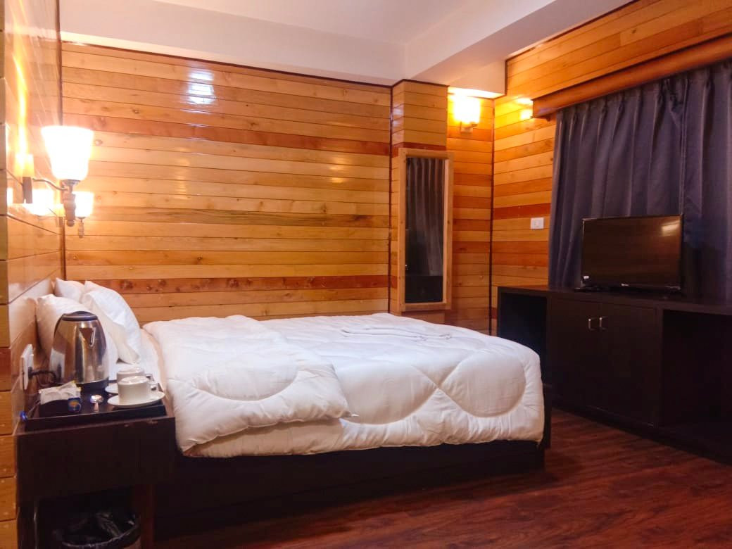 Lachen酒店住宿-RIGHTCLIQUE Lamtey Valley