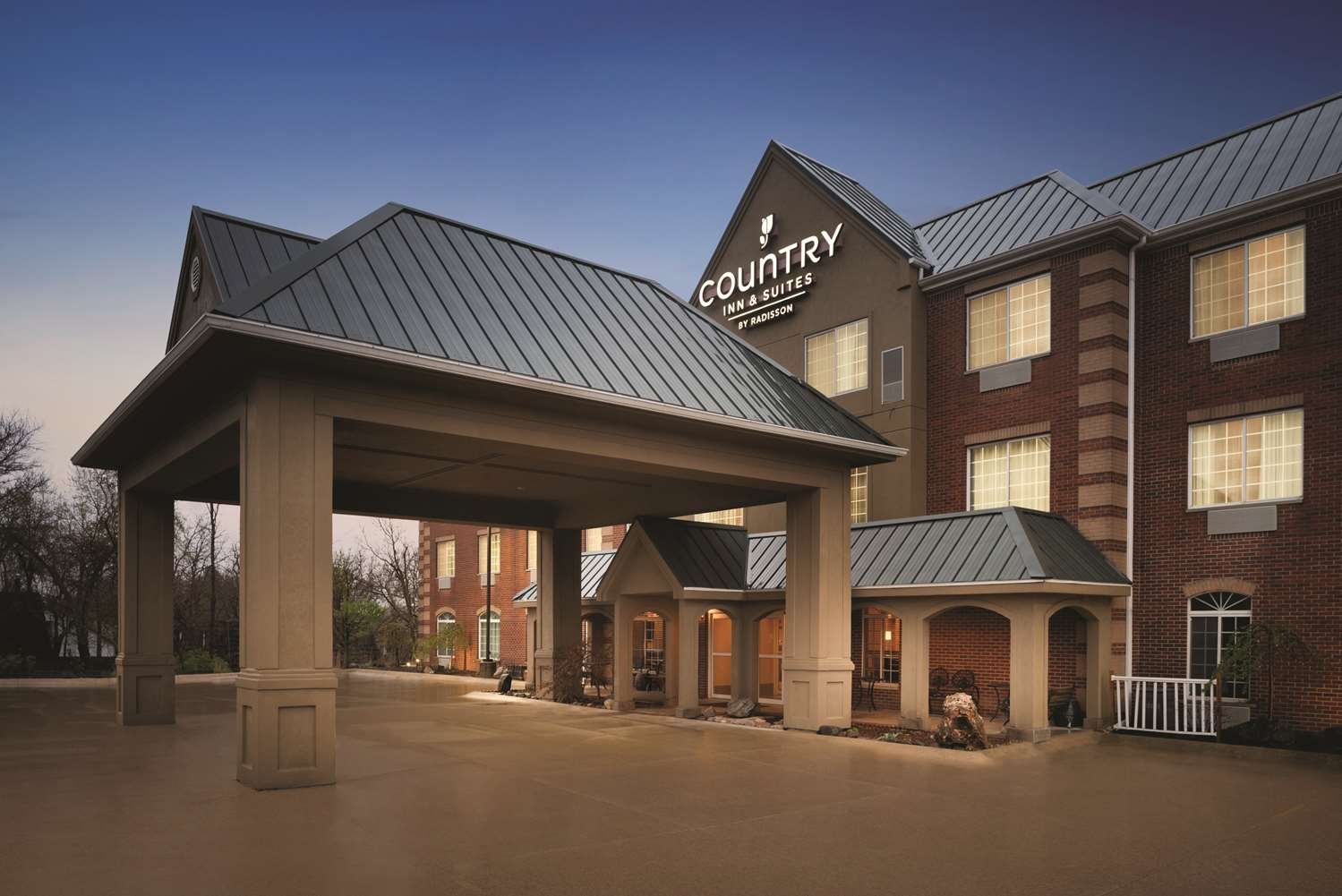 Country Inn & Suites by Radisson, Valparaiso, IN-官方