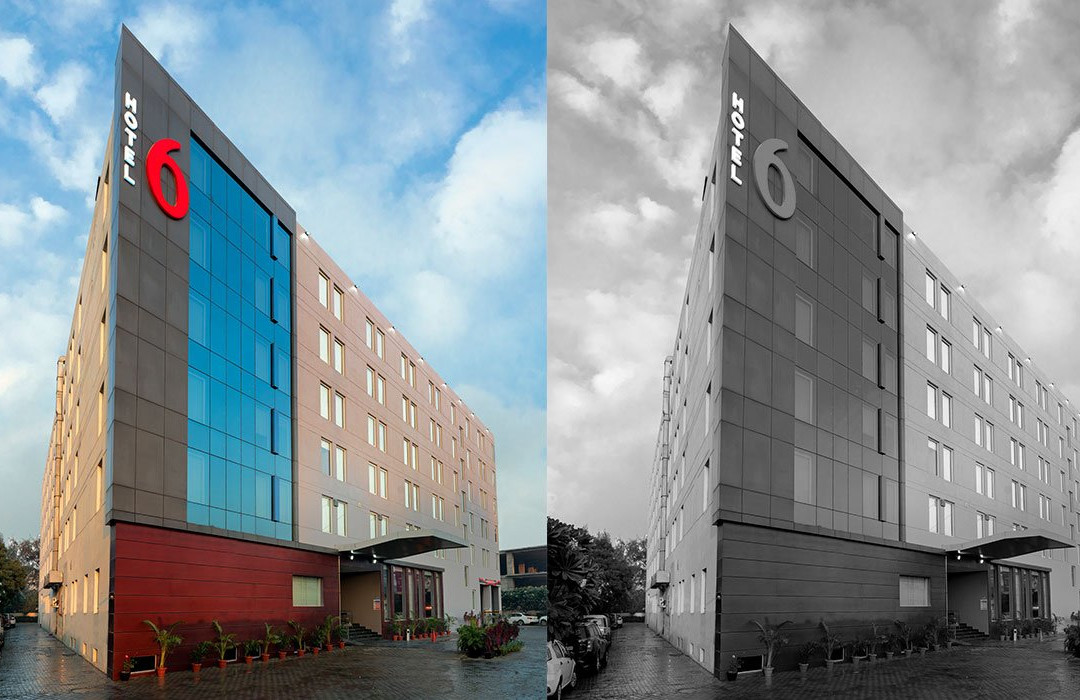 Hotel 6 Chandigarh Zirakpur