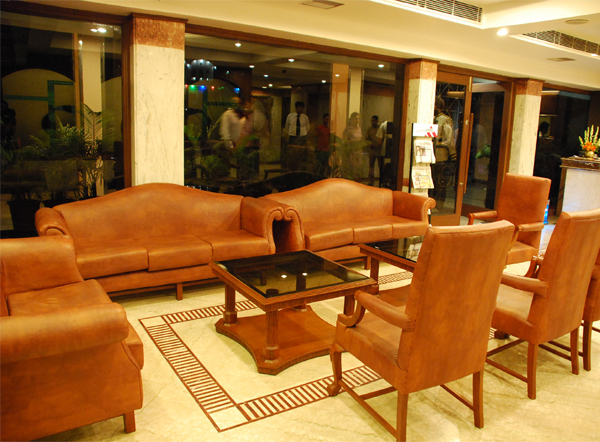 Hotel Park Grand-浴室