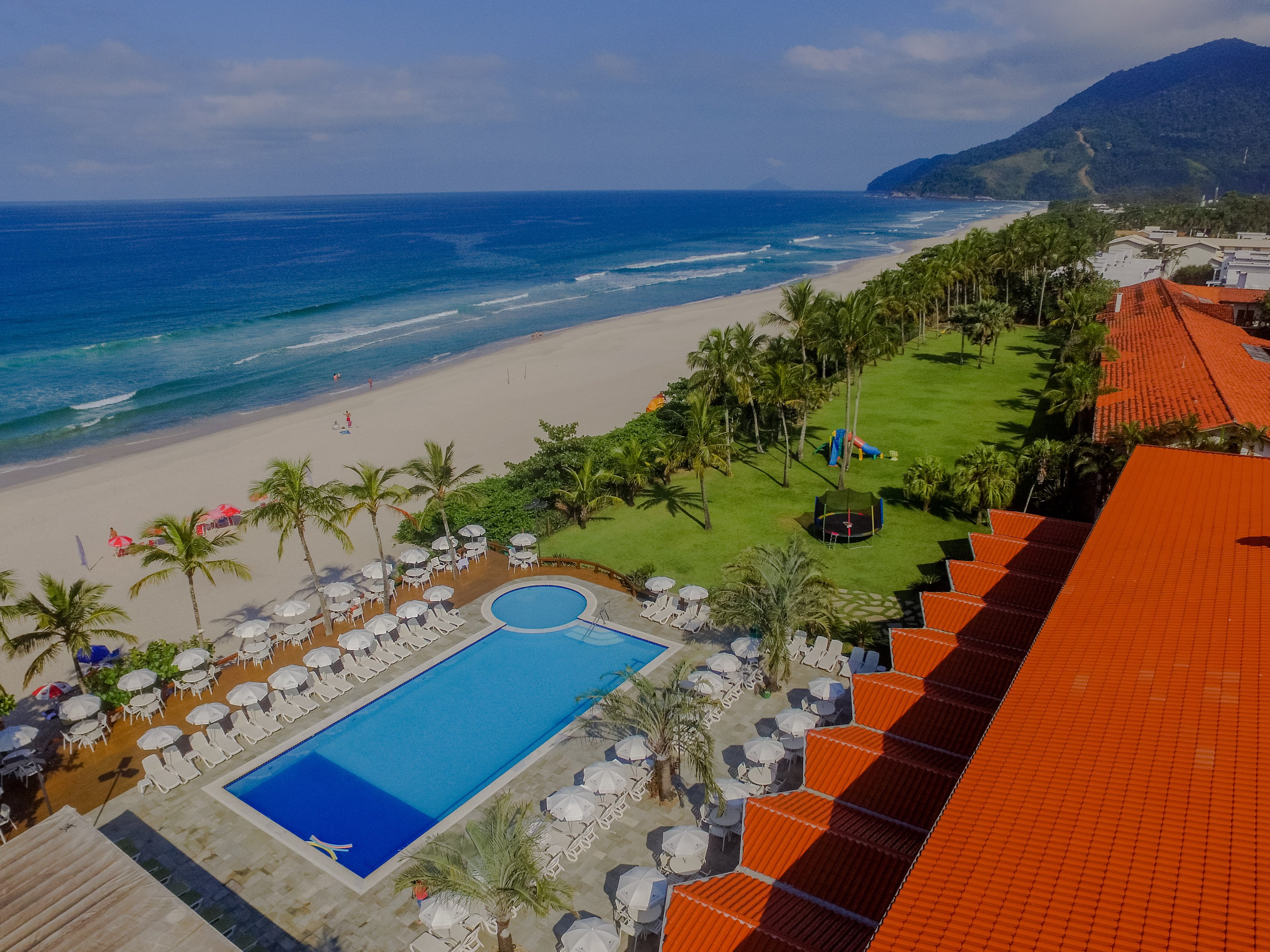 Beach Hotel Maresias-官方