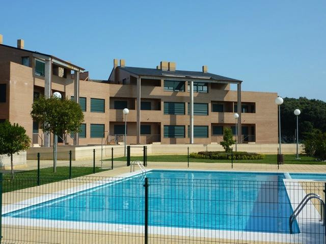 Isla酒店住宿-Apartamentos Solamaza