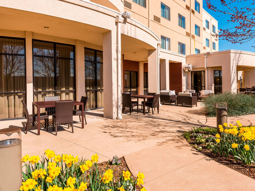 Courtyard by Marriott Philadelphia Montgomeryville主图