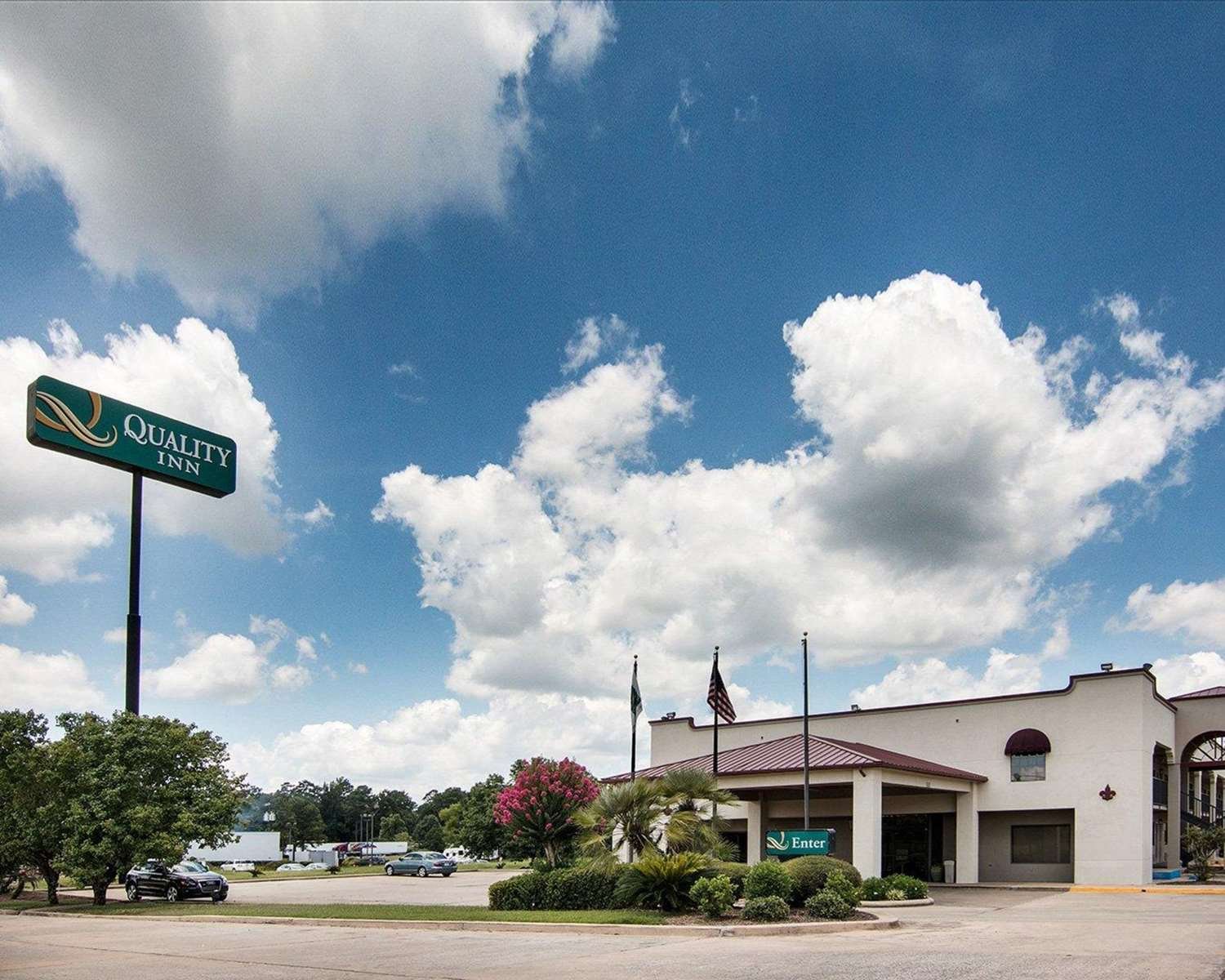 Quality Inn near Parc Natchitoches-官方