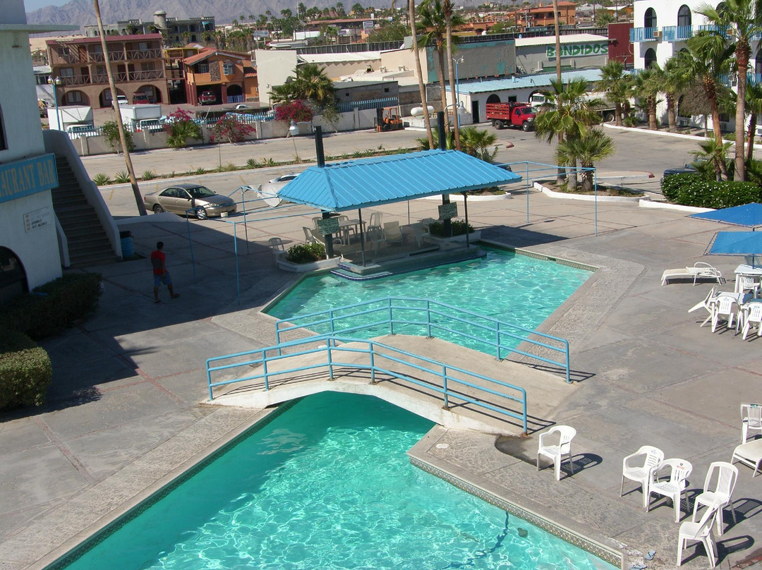 Costa Azul Motel/Hotel