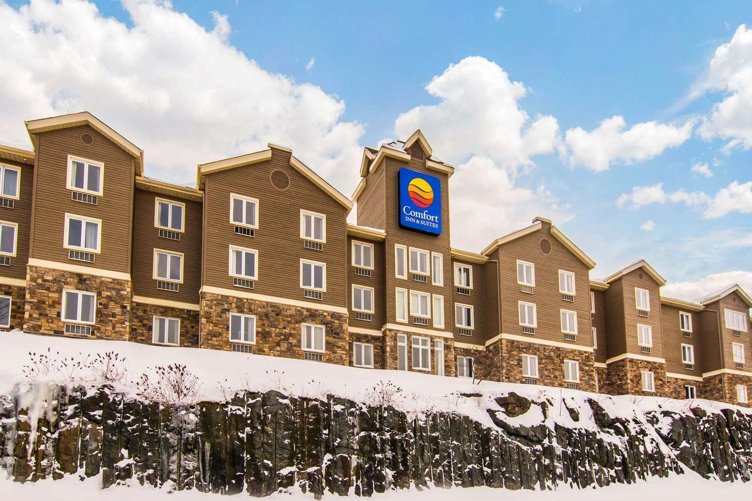 Comfort Inn & Suites-官方