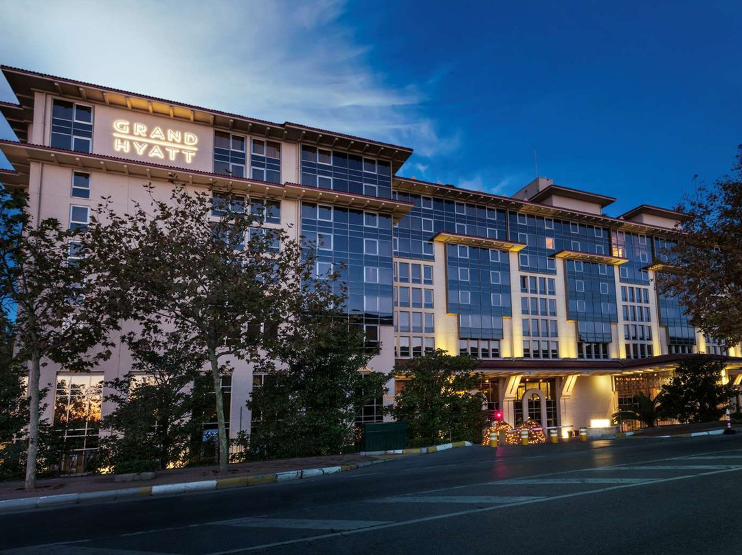 伊斯坦堡君悦酒店主图