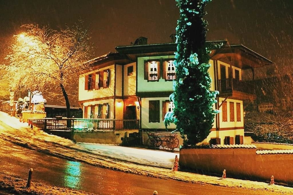 塞斯美里康纳克酒店主图