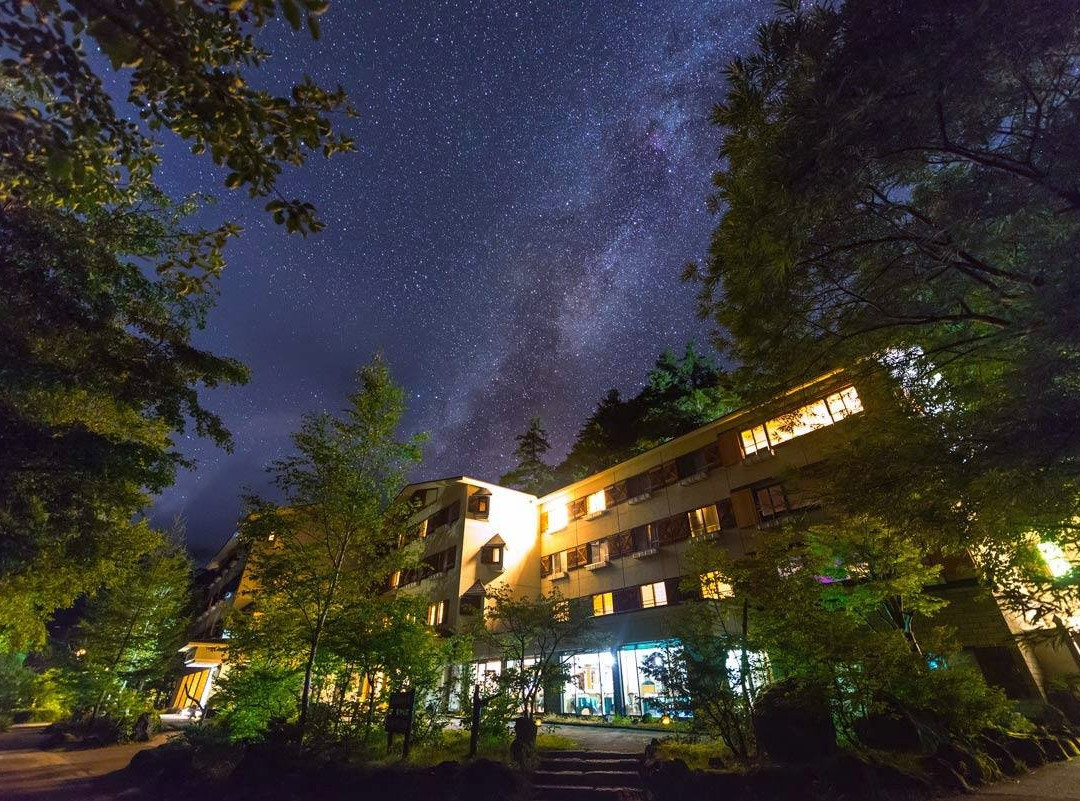 Kamikochi Lemeiesta Hotel