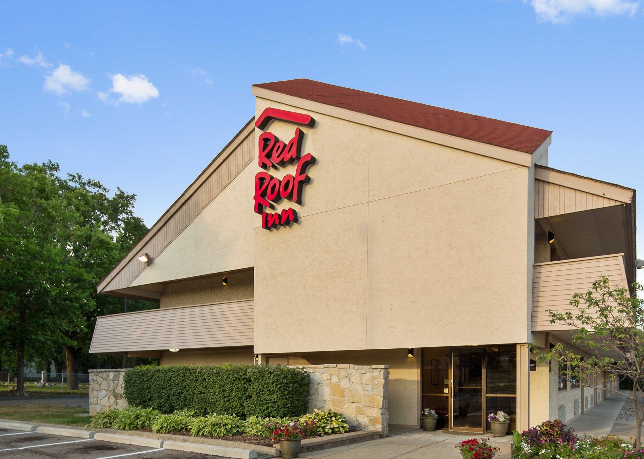 Red Roof Inn Detroit - Roseville/ St Clair Shores-官方