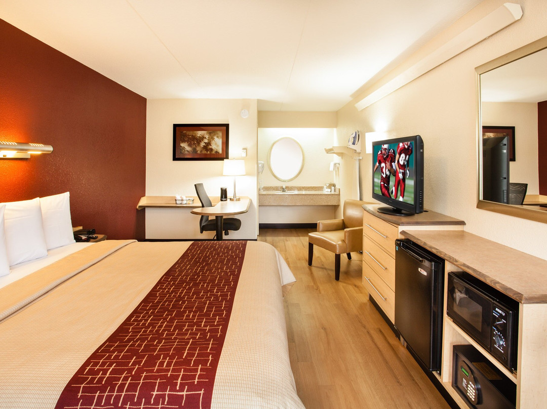 Red Roof Inn Detroit - Royal Oak/ Madison Heights主图