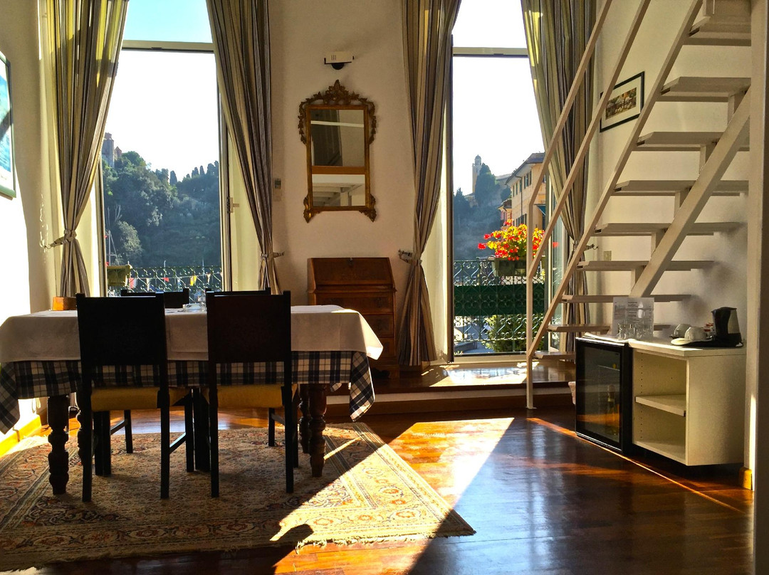 波托菲诺酒店住宿-艾尔伯格那锡那里酒店