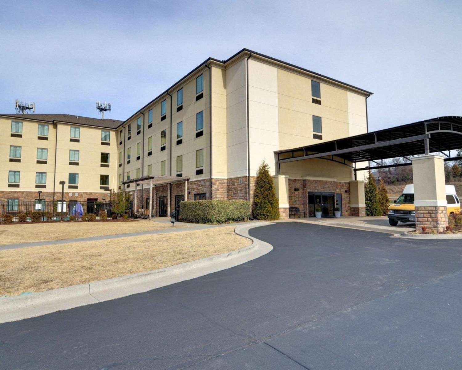Comfort Inn & Suites - Fort Smith-官方