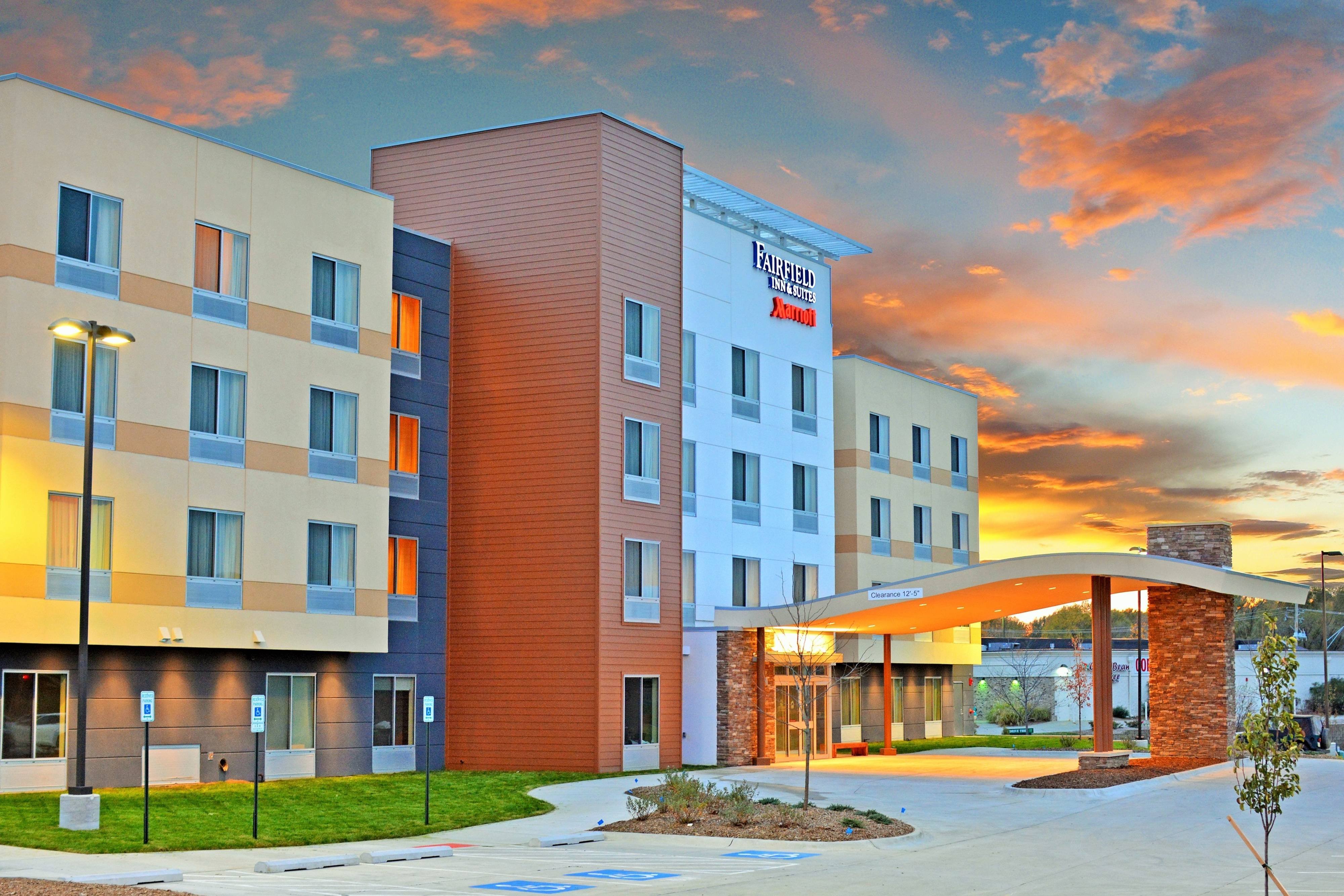 Fairfield Inn & Suites Omaha Northwest-官方