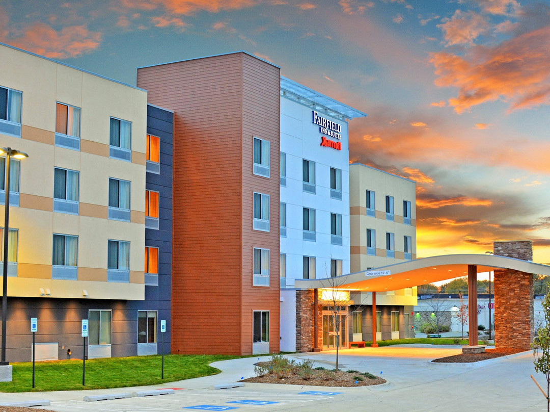 Fairfield by Marriott Inn & Suites Omaha Northwest主图