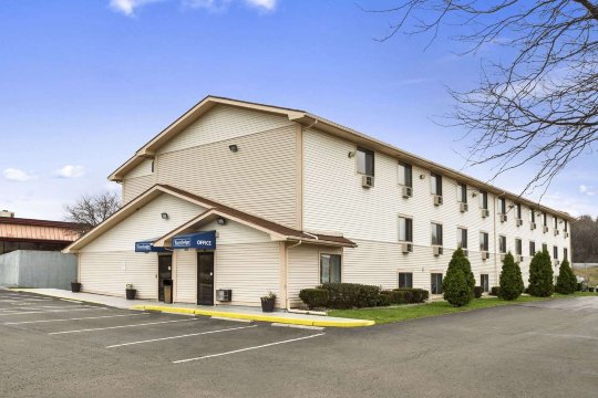 Travelodge by Wyndham Battle Creek-官方