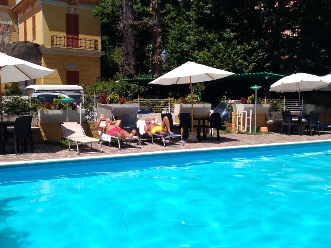 Villa Igea Hotel
