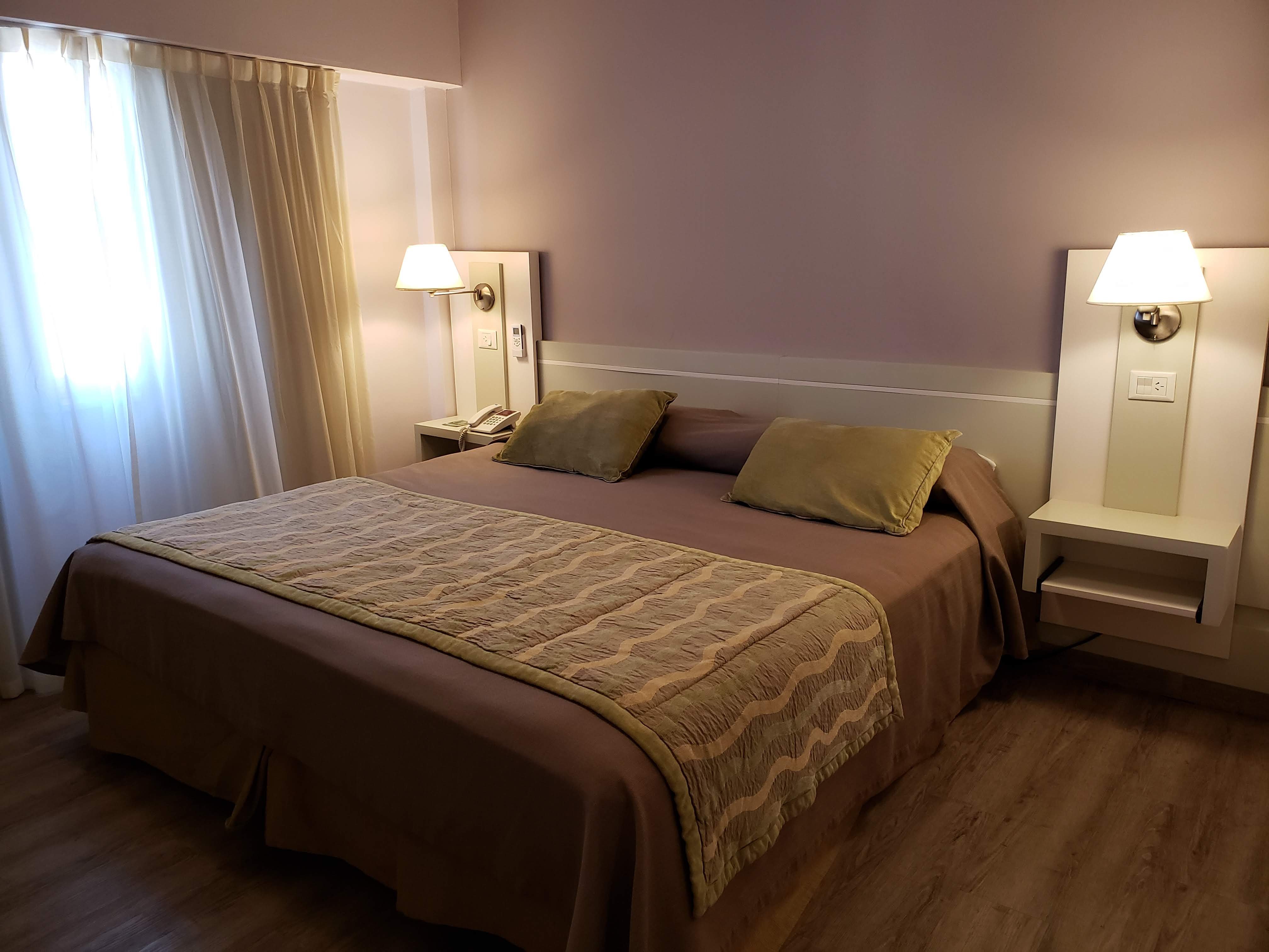 Continental Posadas Hotel-官方