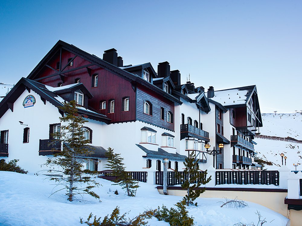 Hotel Vincci Selección Rumaykiyya-官方