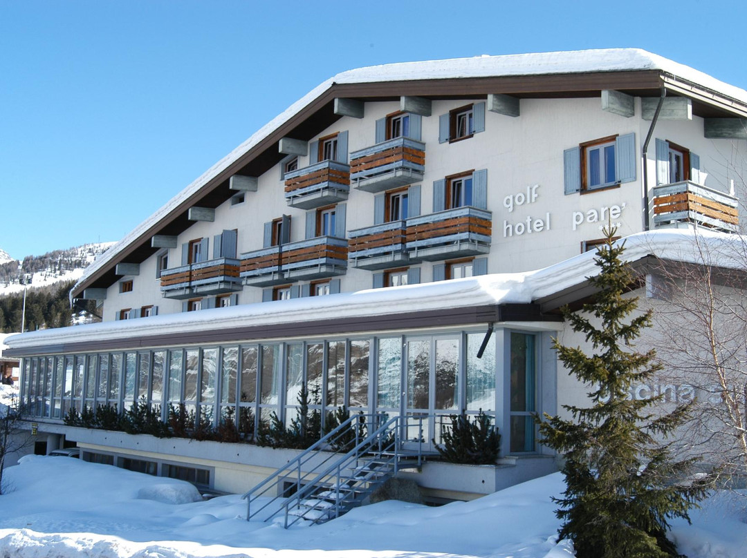 Teola酒店住宿-Hotel Pare