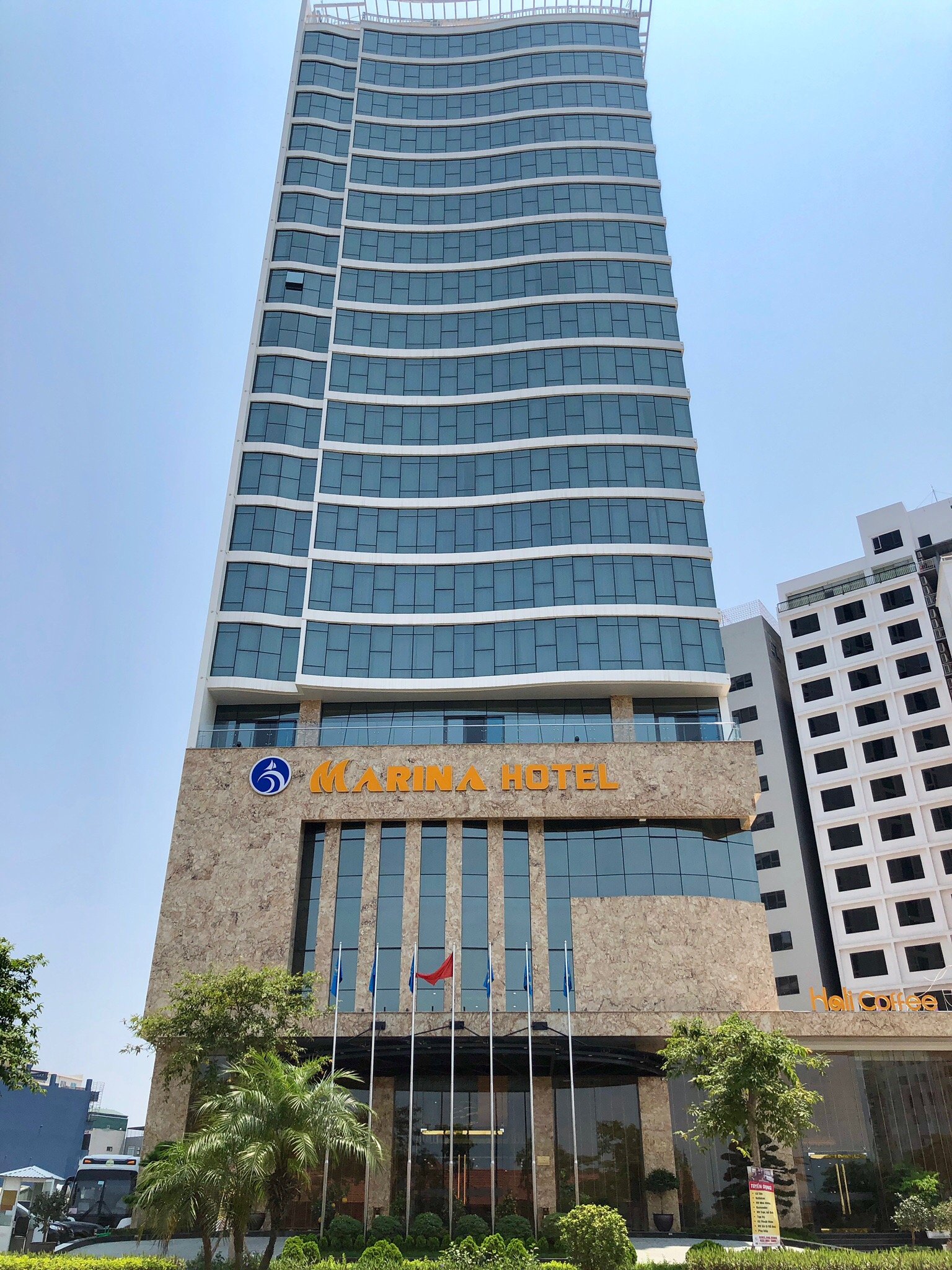 Marina Hotel-官方