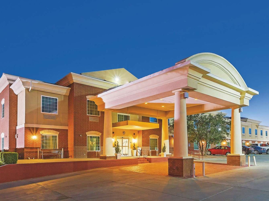 La Quinta Inn & Suites by Wyndham Dalhart主图