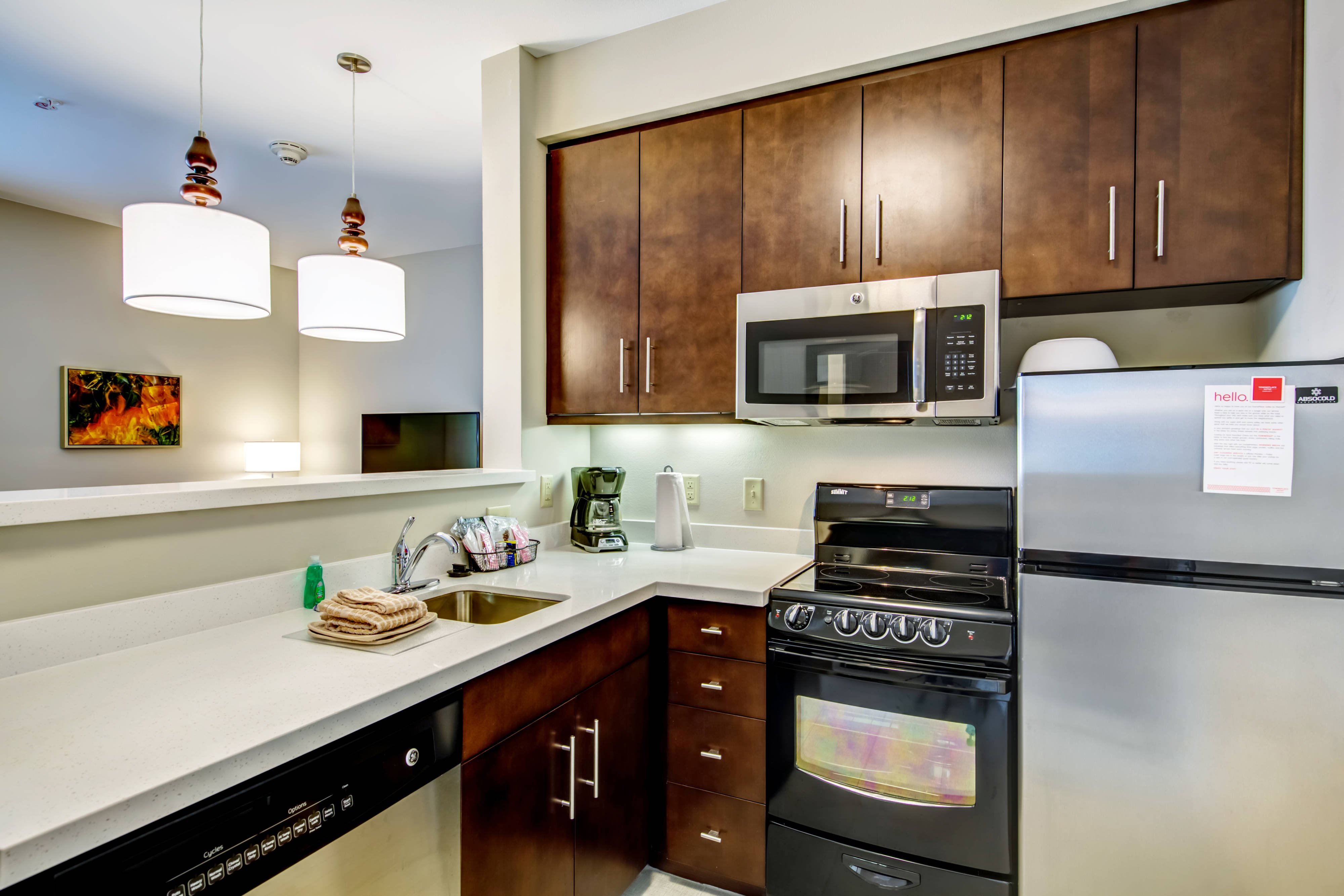 Towneplace Suites Big Spring-官方