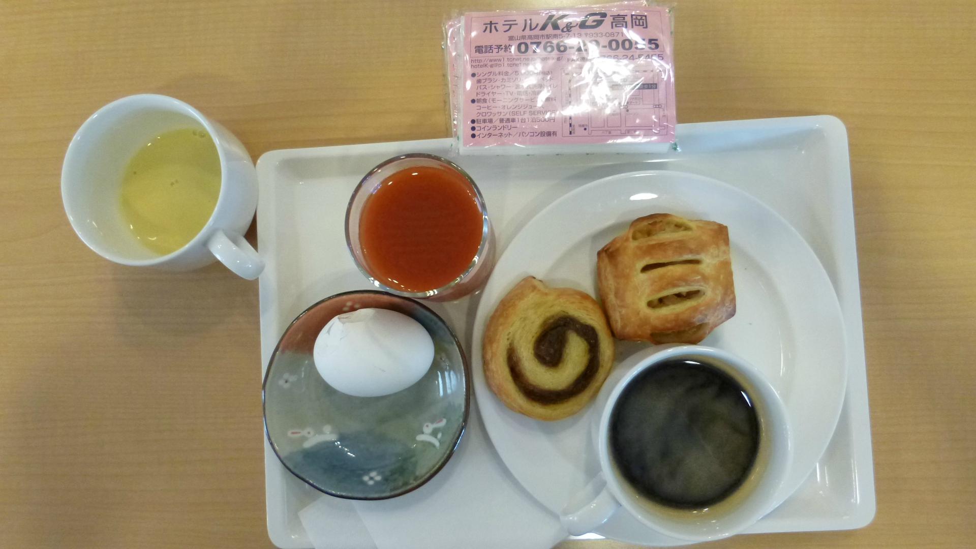 Hotel K&G Takaoka-客卧