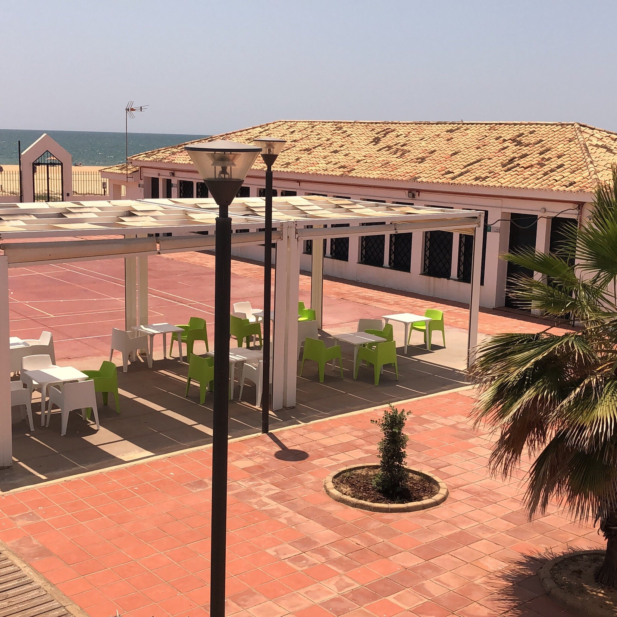 Albergue Inturjoven Punta Umbria-官方