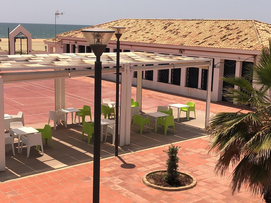 Albergue Inturjoven Punta Umbria