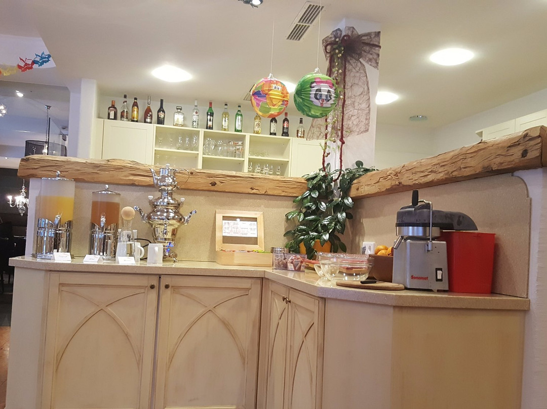 米特西尔酒店住宿-Pension Wieser