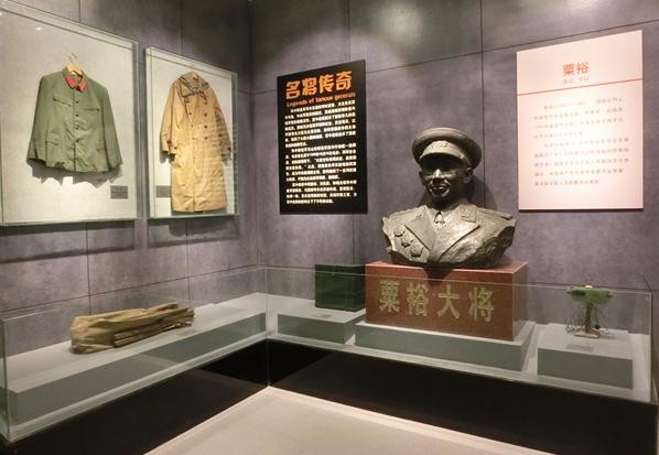 苏中七战纪念馆-海安县必去景点