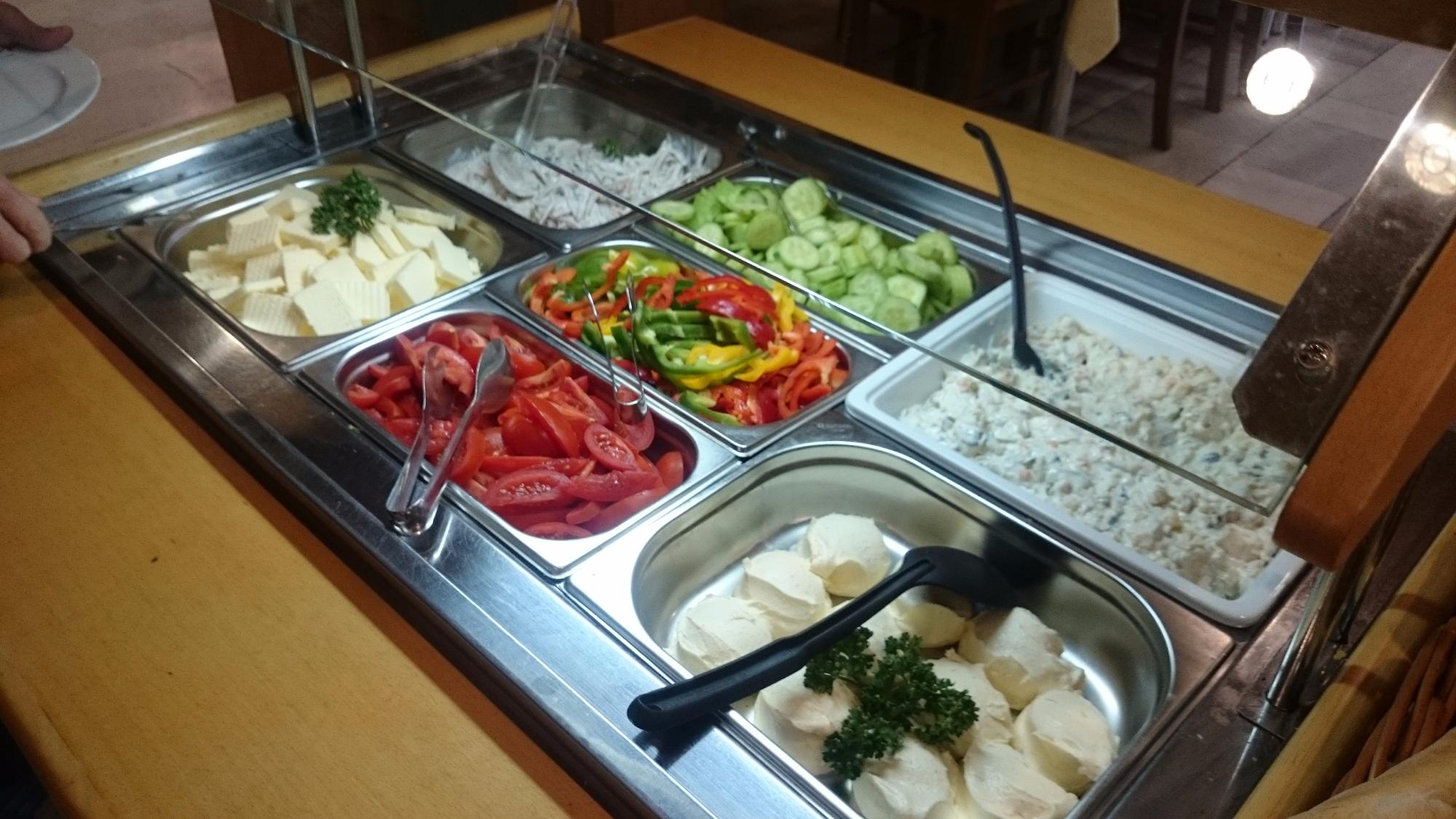 Relax Hotel Avena-餐饮