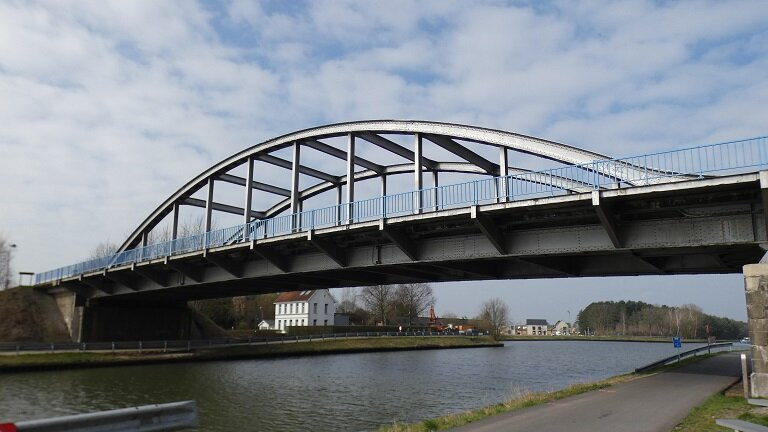 Joe's Bridge
