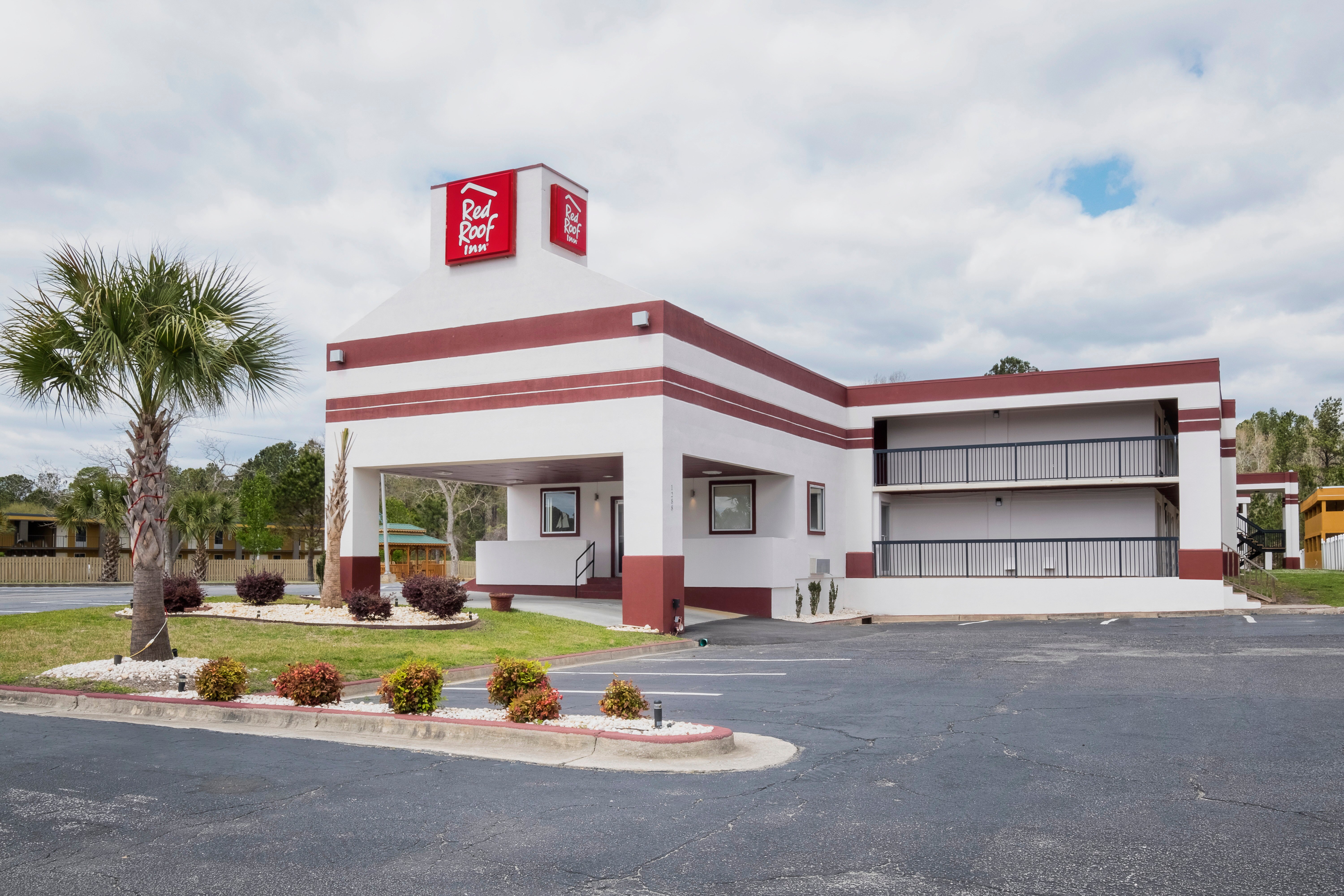 Red Roof Inn Walterboro-官方