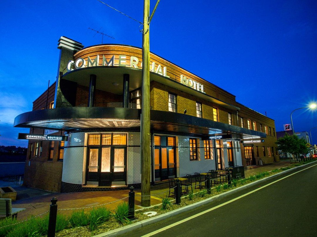 Drake酒店住宿-The Commercial Boutique Hotel