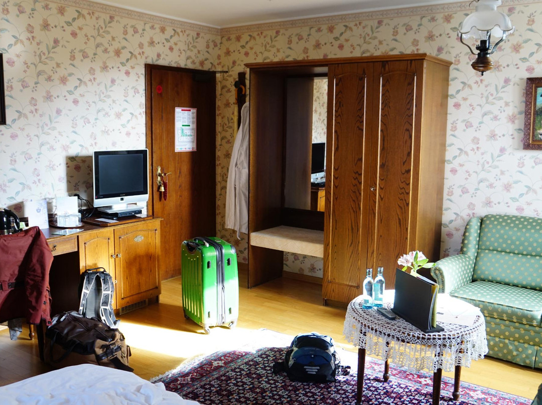 Dreis-Bruck酒店住宿-Schlosshotel  Kurfurstliches Amtshaus