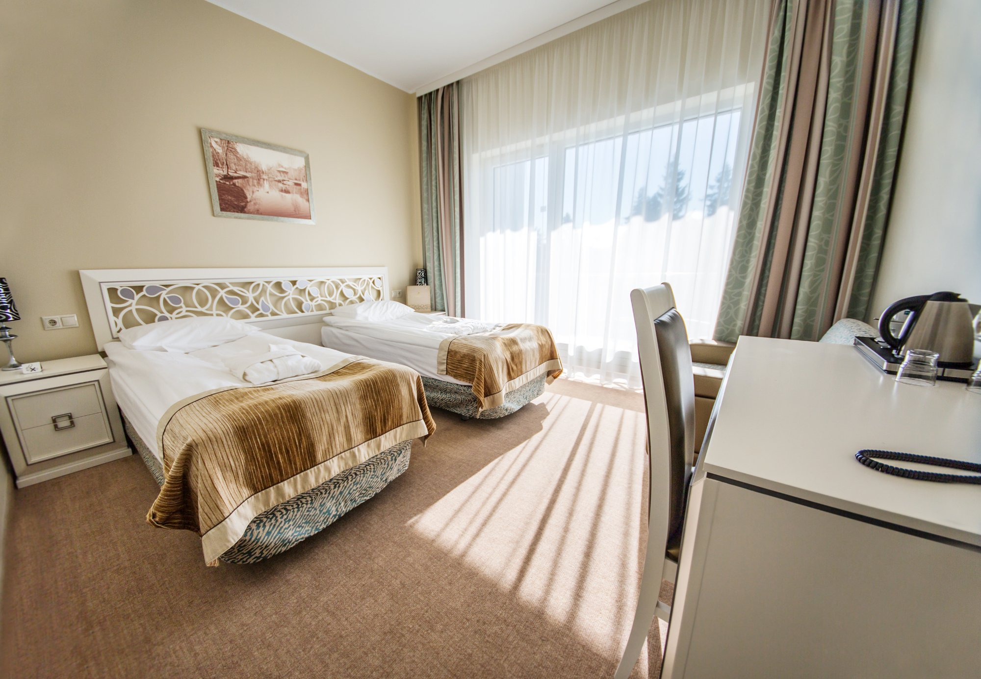 Noorus Spa Hotel-官方