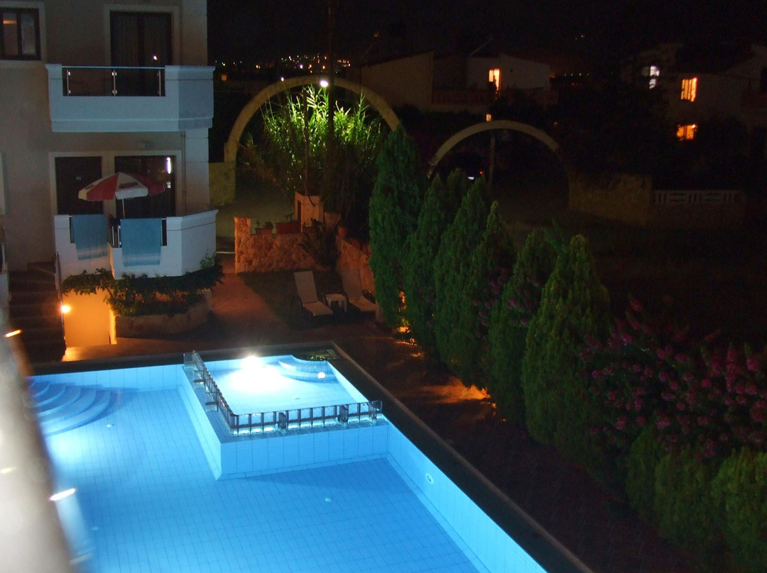 Kamisiana酒店住宿-Theros Hotel