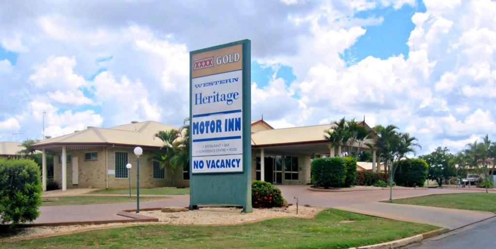Western Heritage Motor Inn-官方
