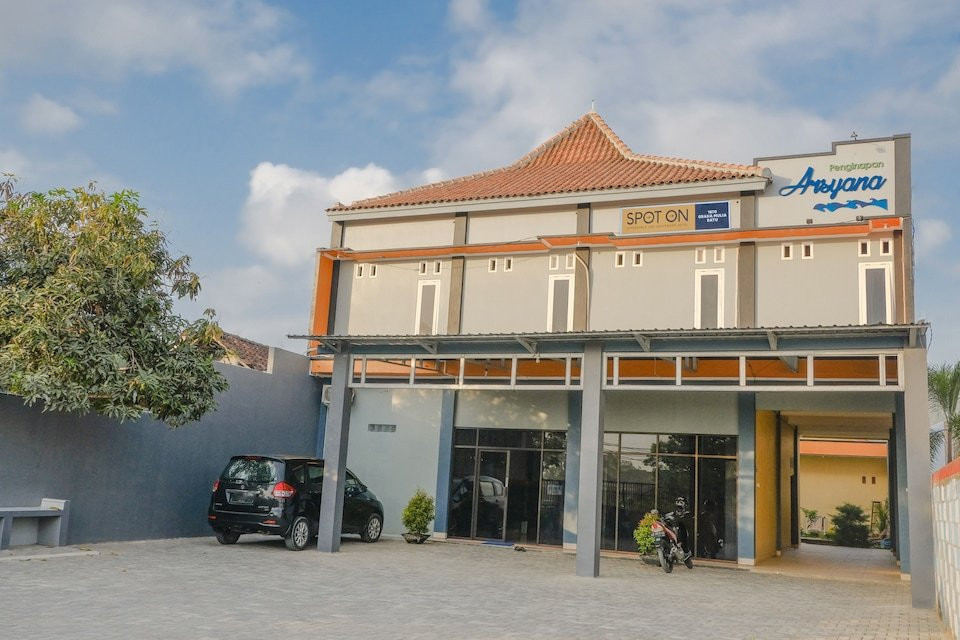 SPOT ON 1987 Arsyana Residence