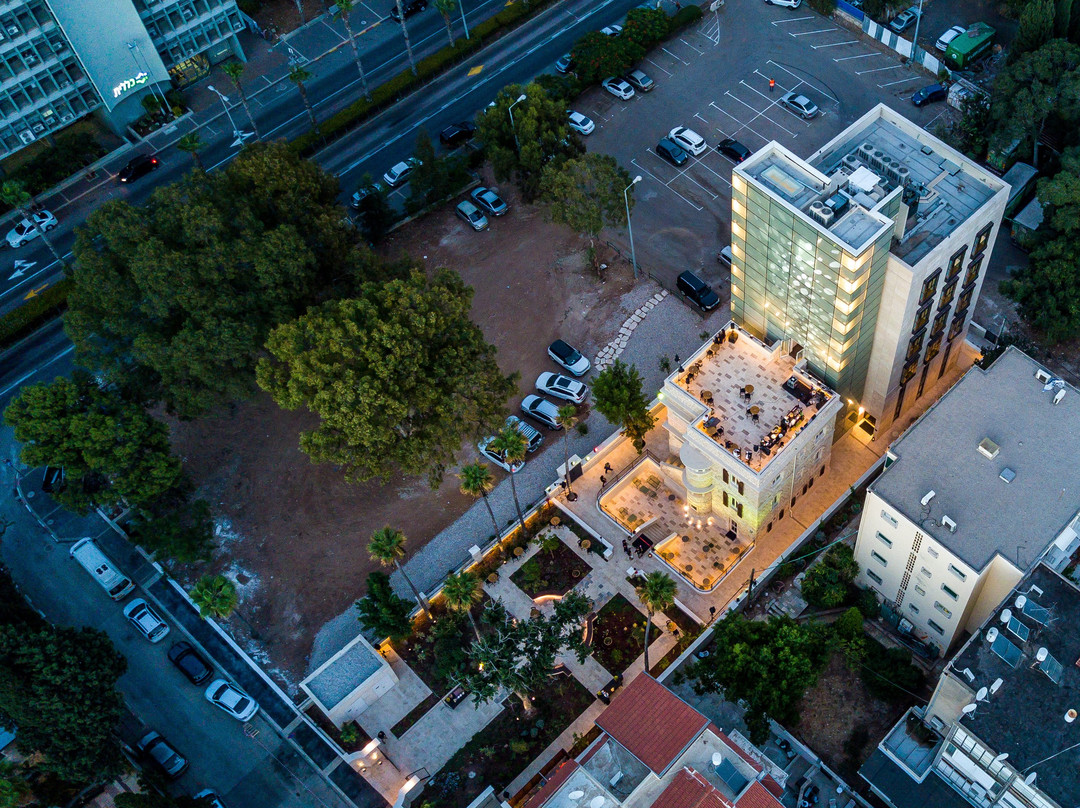 The Schumacher Hotel Haifa