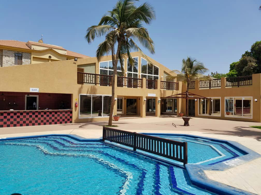 Tropic Garden Hotel主图