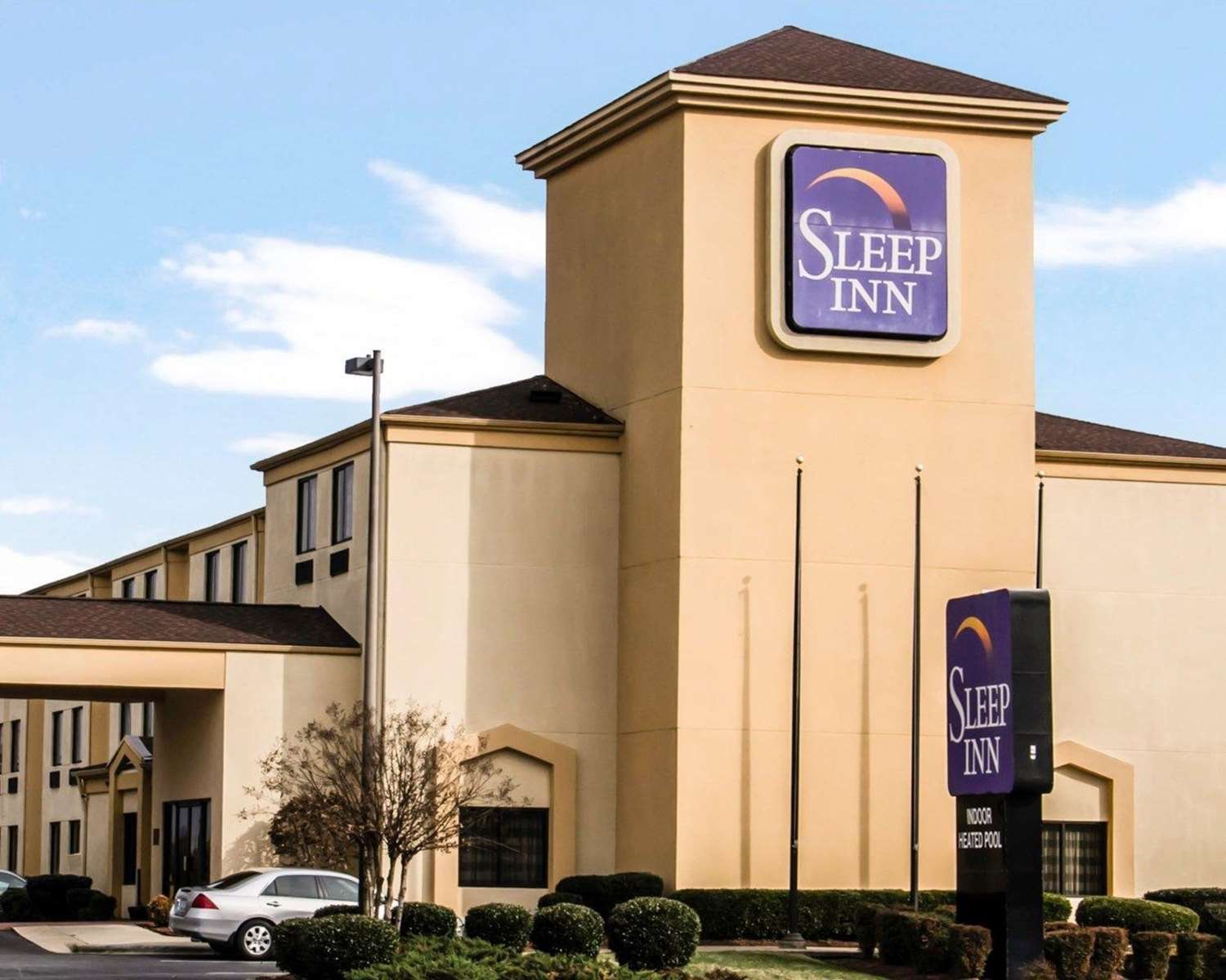 Sleep Inn Concord - Kannapolis-官方