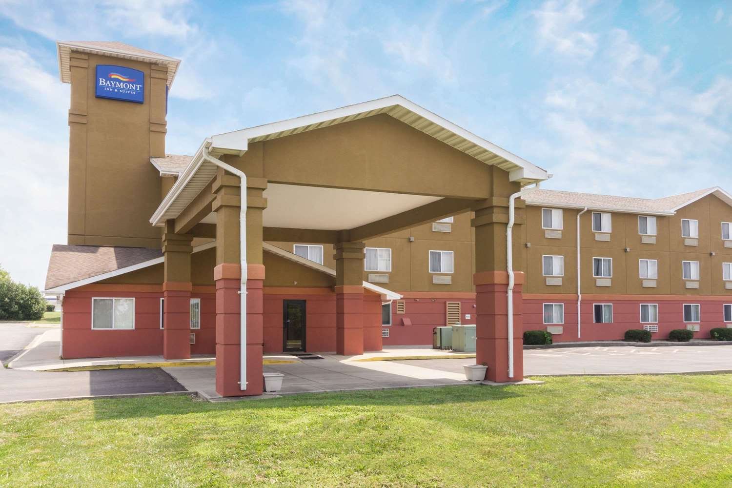 Baymont by Wyndham Huber Heights Dayton-官方