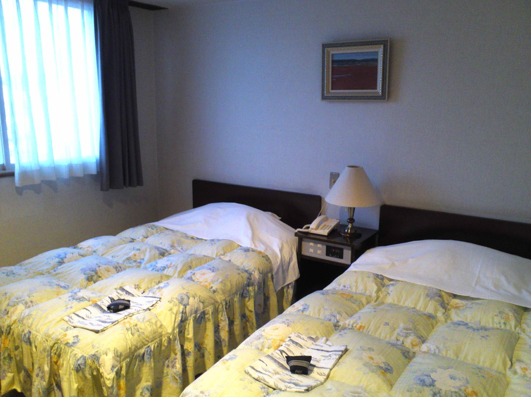 网走市酒店住宿-Hotel Ohotsuku Inn