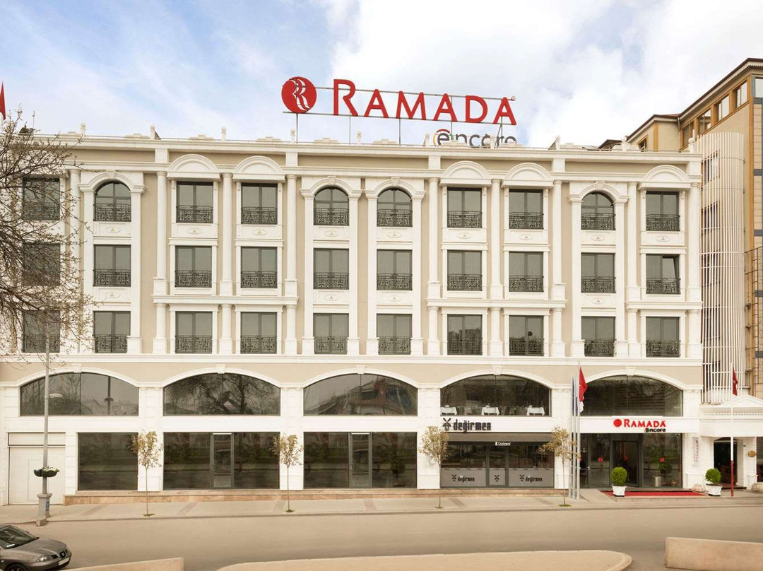 Ramada Encore by Wyndham Gebze主图